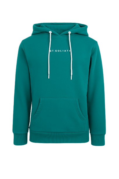 ST GOLIATH- BASIC HOODY2.0- NAVY Size 12