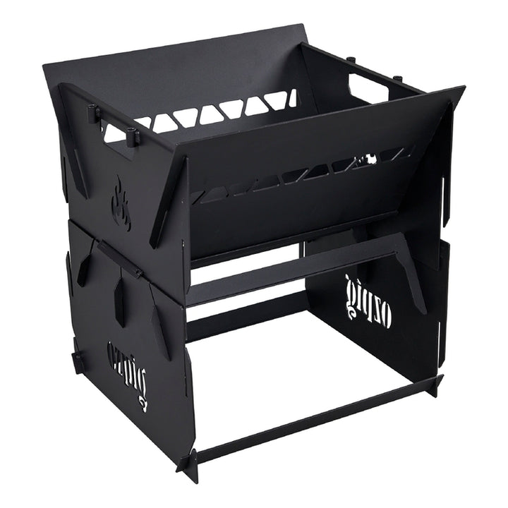 OzPig 3-in-1 Flat Pack Fire Pit