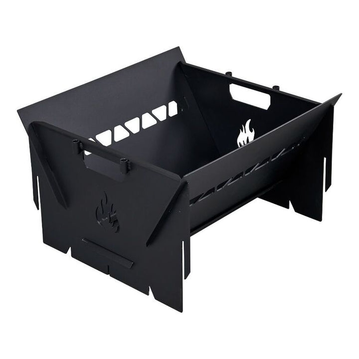 OzPig 3-in-1 Flat Pack Fire Pit
