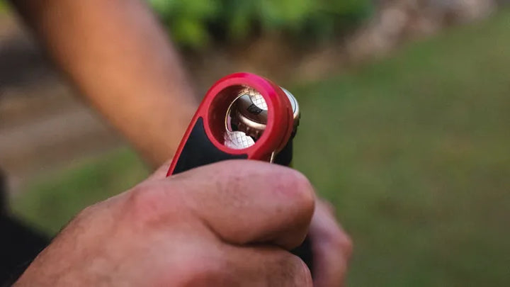 Ironwood Fireslap Instant Read Thermometer