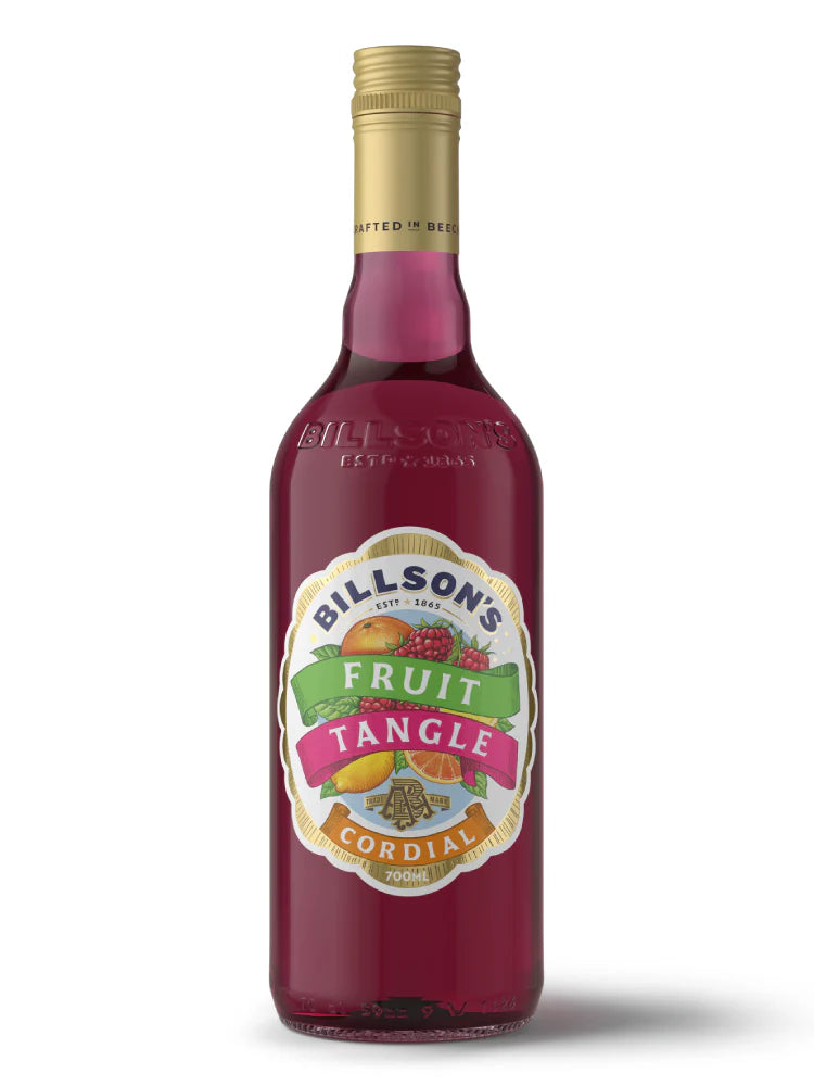 BC Billsons Cordial - Fruit Tangle