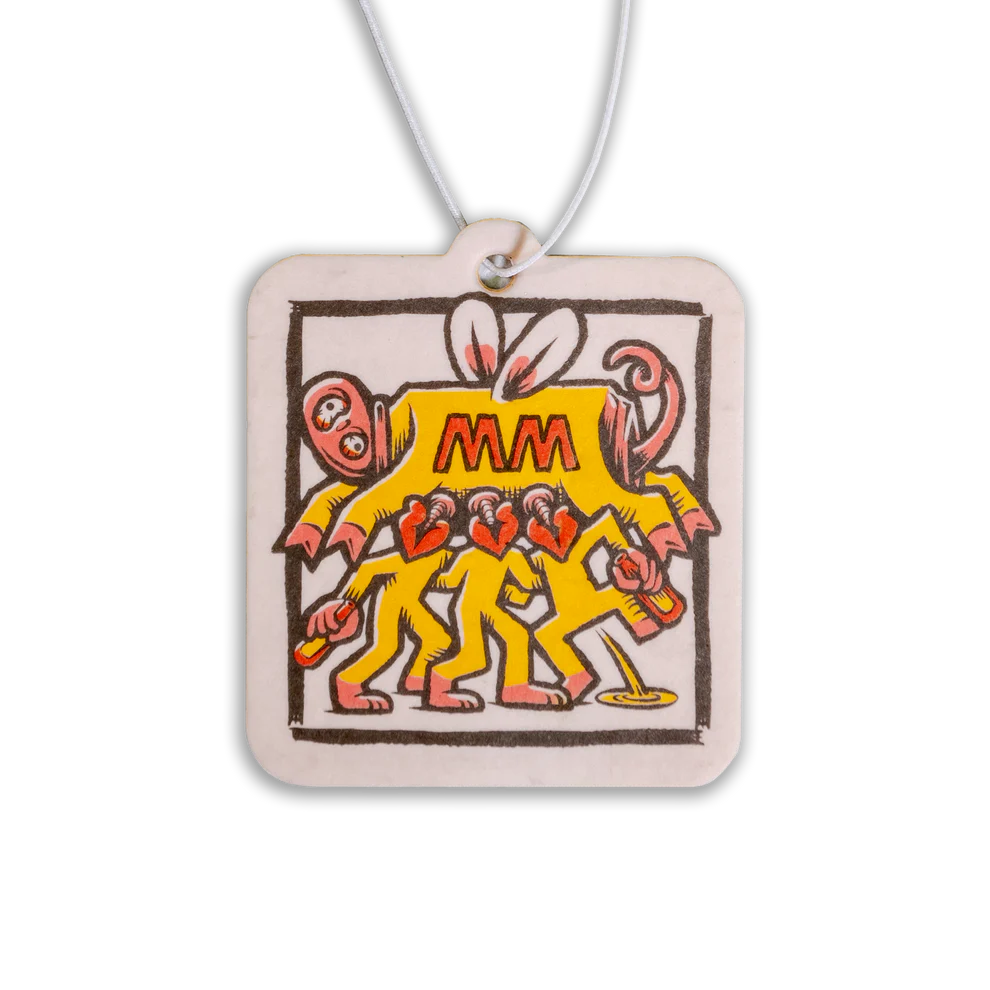 AB Milton Mango Genesis Air Freshener