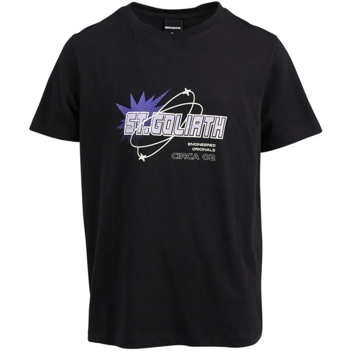 St.Goliath Glow Tee Boys 3