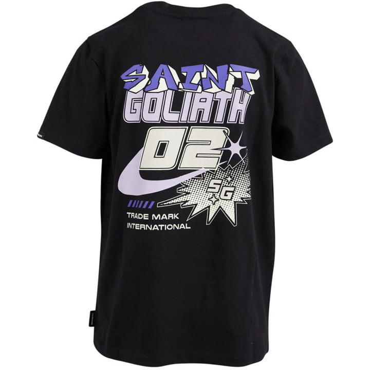 St.Goliath Glow Tee Boys 3