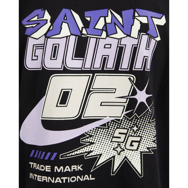 St.Goliath Glow Tee Boys 3