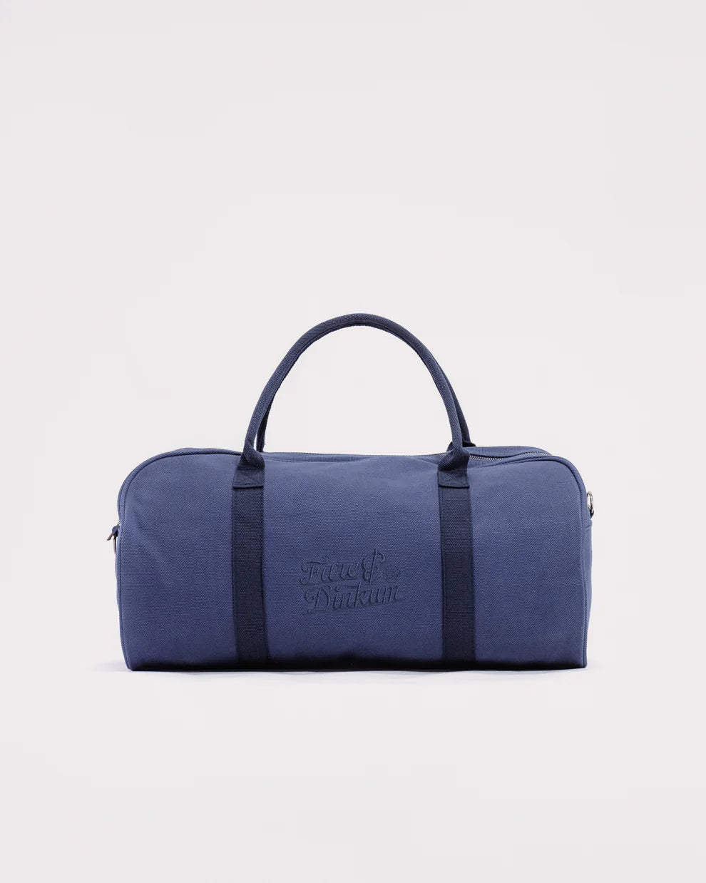 AB Fare and Dinkum Hancock Duffle Bag Navy