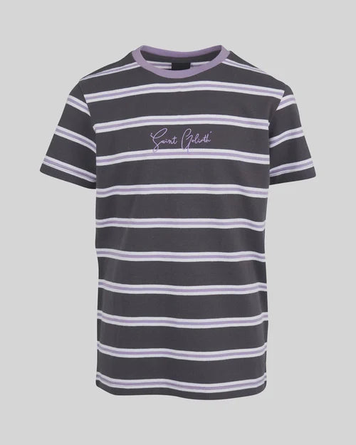 ST GOLIATH SHINE STRIPE TEE MULTI