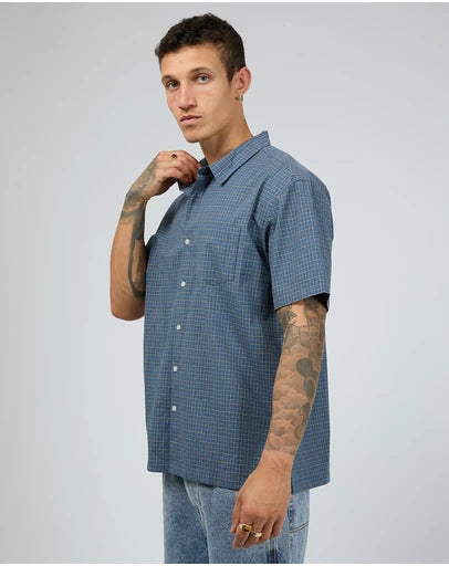Silent Theory Spencer SS Shirt