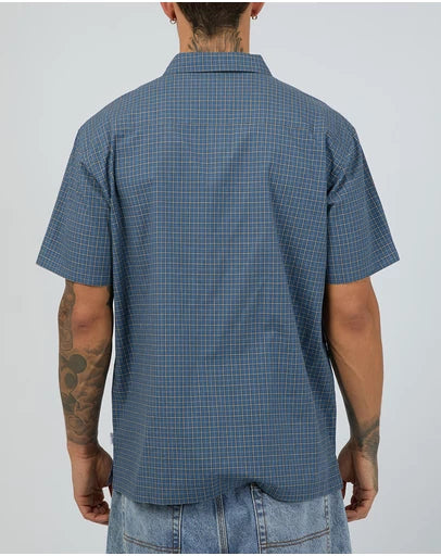 Silent Theory Spencer SS Shirt