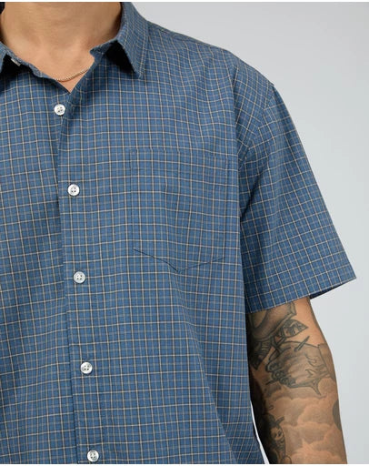 Silent Theory Spencer SS Shirt