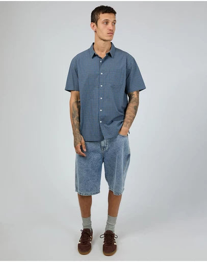 Silent Theory Spencer SS Shirt