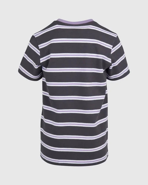 ST GOLIATH SHINE STRIPE TEE MULTI