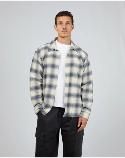 St. Goliath Control Check Shirt