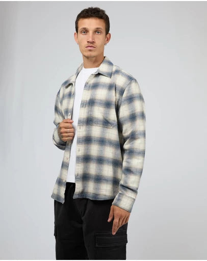 St. Goliath Control Check Shirt