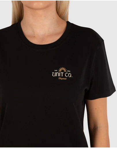 UNIT Ladies Tee - Sunbeam