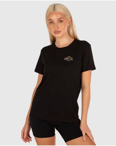 UNIT Ladies Tee - Sunbeam