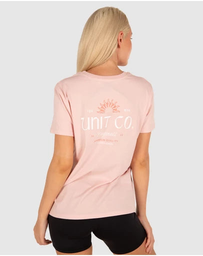 UNIT Ladies Tee - Sunbeam