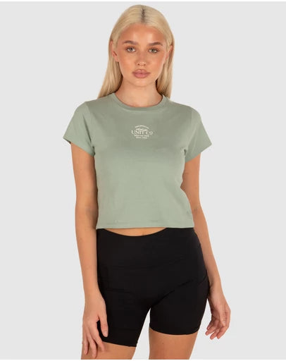 UNIT Ladies Tee - Porter Baby