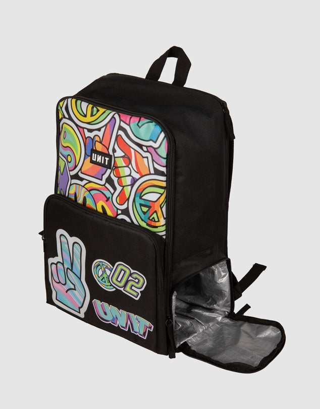 UNIT Kids Backpack - Peace Out