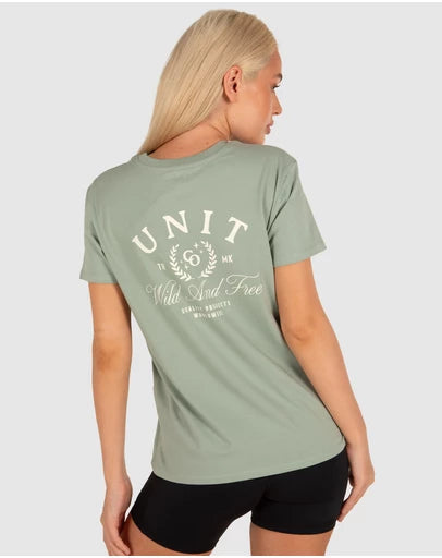 UNIT Ladies Tee - Placid