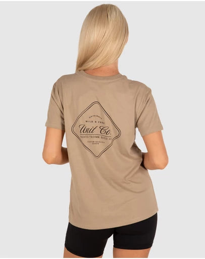 UNIT Ladies Tee - Frame