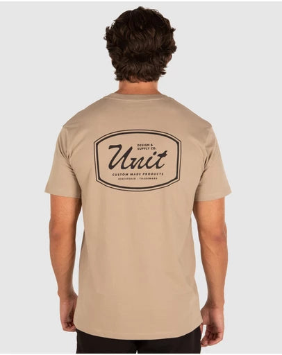 UNIT Mens Tee - Mack