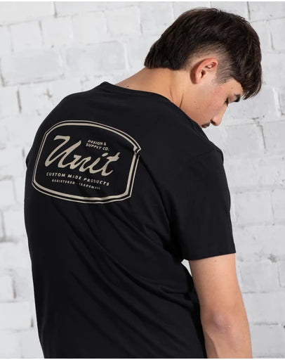 UNIT Mens Tee - Mack