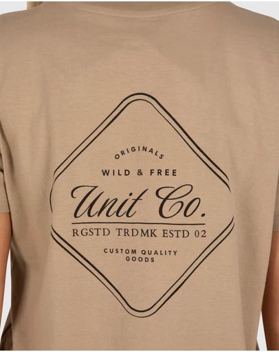 UNIT Ladies Tee - Frame