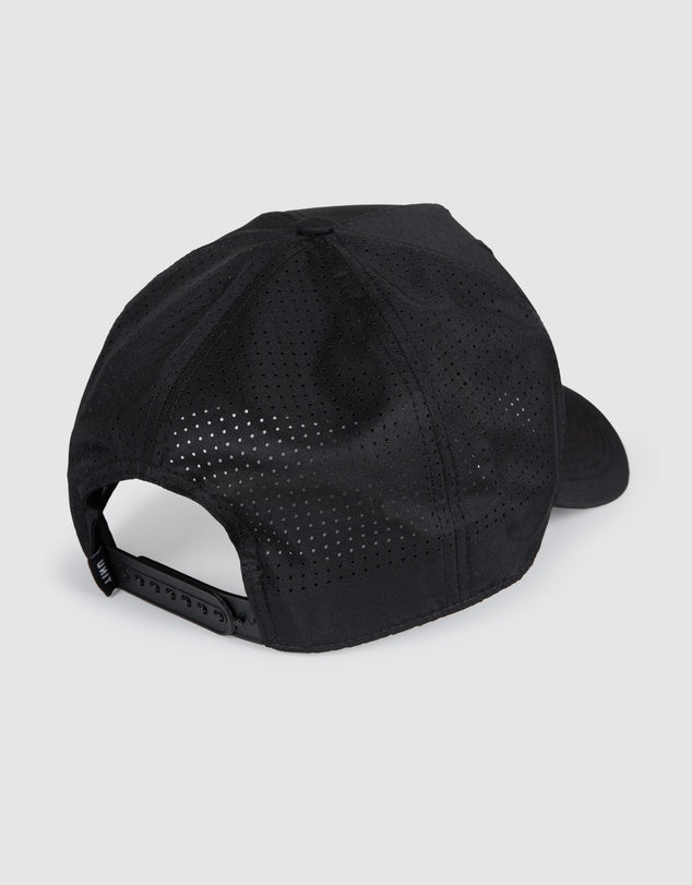 UNIT Mens Headwear - Curve Peak Athletic Trucker - Evolve