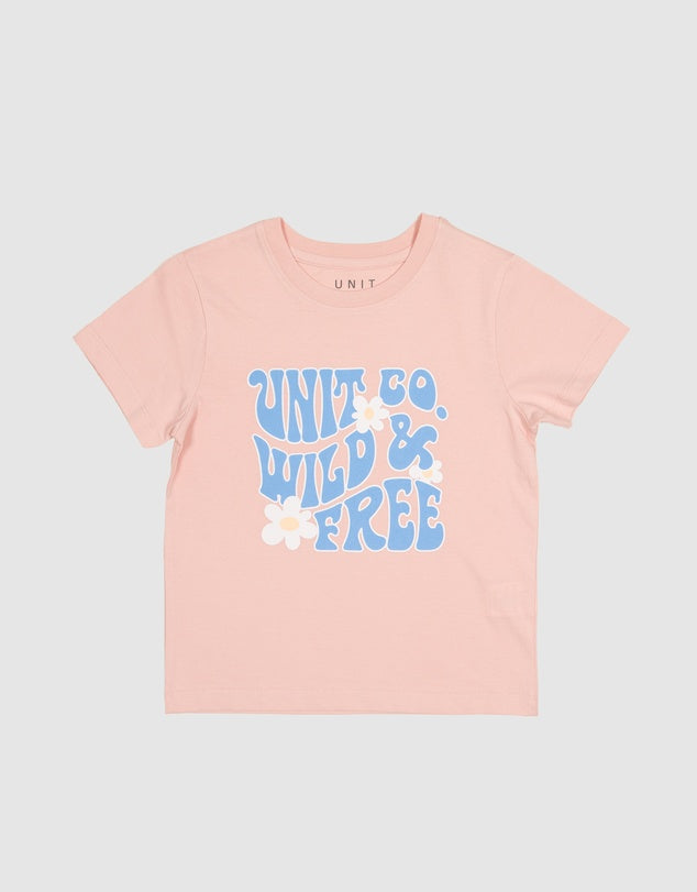 UNIT Kids Tee - Willow
