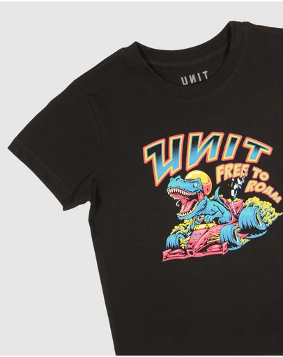UNIT Kids Tee - Roam
