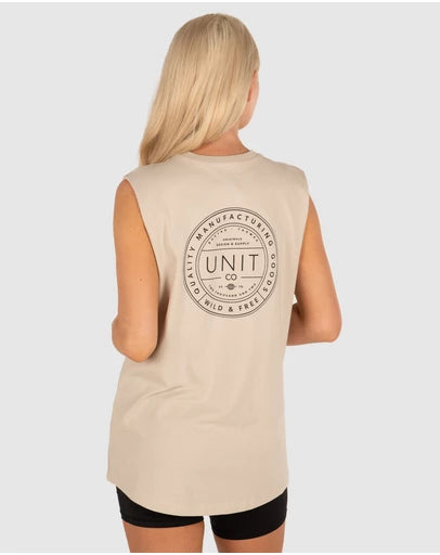 UNIT Ladies Muscles - Bond