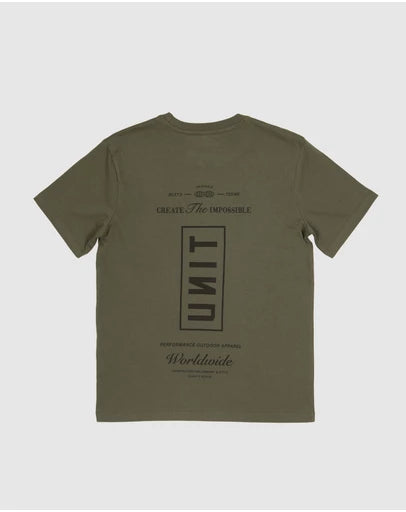UNIT Youth Tee - Arcadia