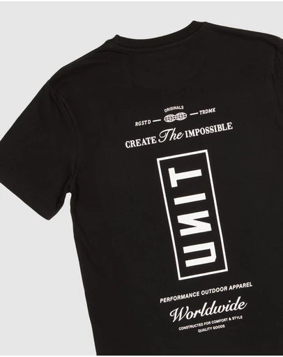 UNIT Youth Tee - Arcadia