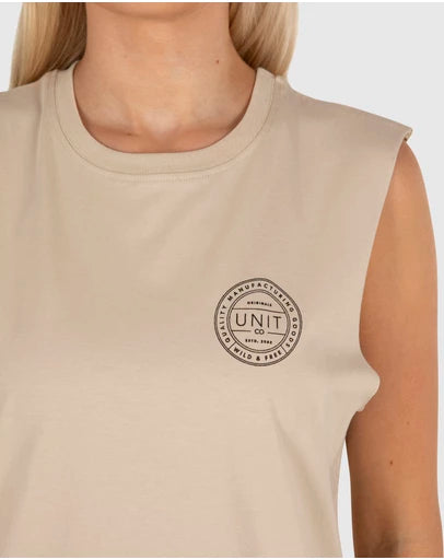 UNIT Ladies Muscles - Bond