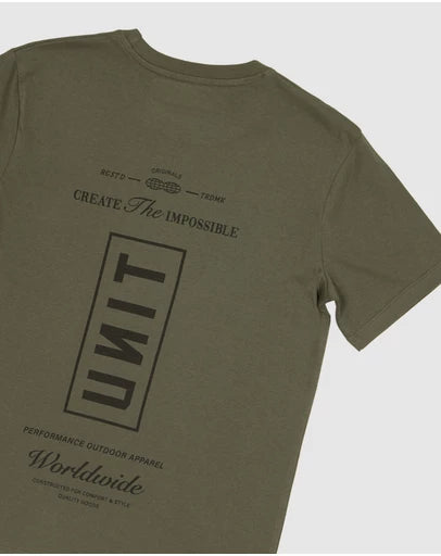 UNIT Youth Tee - Arcadia