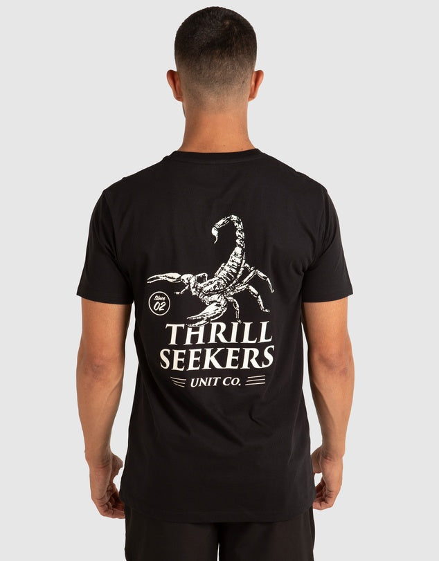 UNIT Unisex Tees - Scorpion