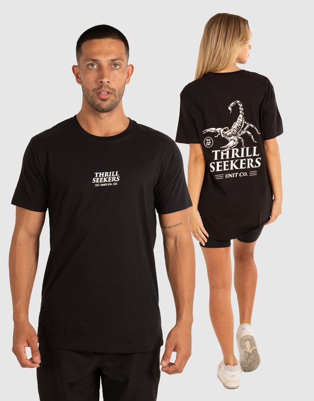 UNIT Unisex Tees - Scorpion