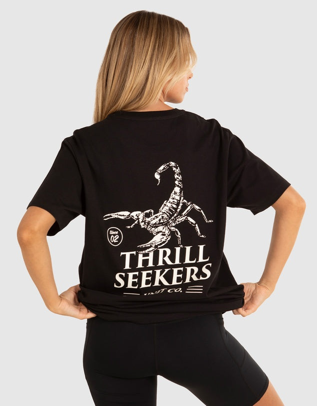 UNIT Unisex Tees - Scorpion
