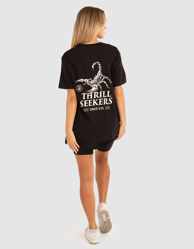 UNIT Unisex Tees - Scorpion