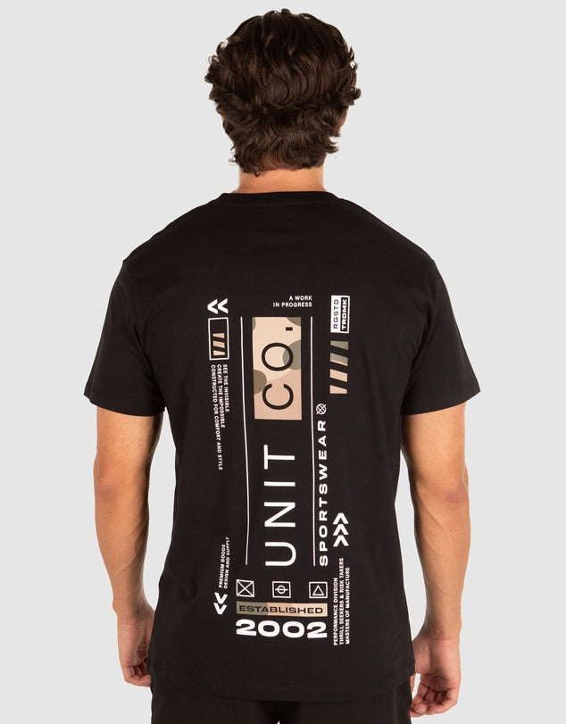 UNIT Mens Tee - Troops