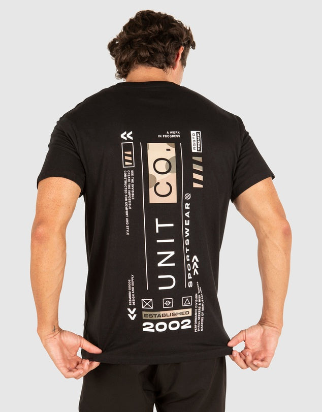 UNIT Mens Tee - Troops