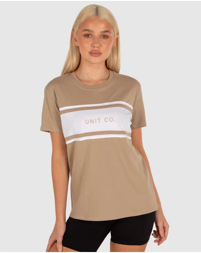 UNIT Ladies Tee - Headline