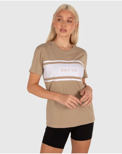 UNIT Ladies Tee - Headline