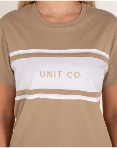 UNIT Ladies Tee - Headline