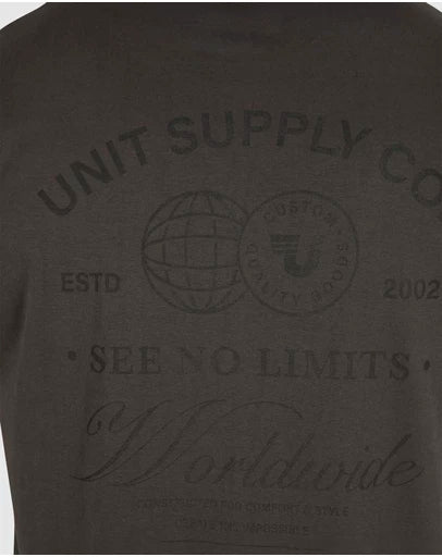 UNIT Mens Tee - Heritage