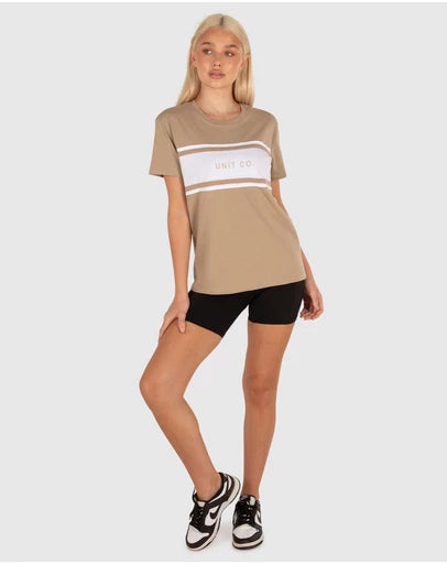 UNIT Ladies Tee - Headline