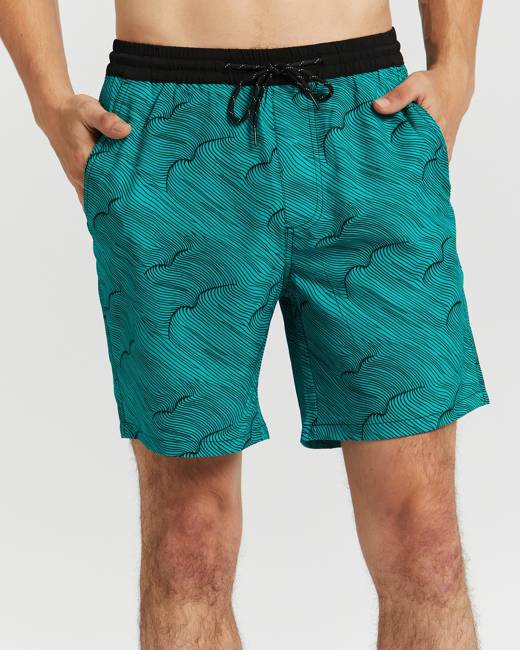 Lost Society Tidal Wave Boardshort Boys