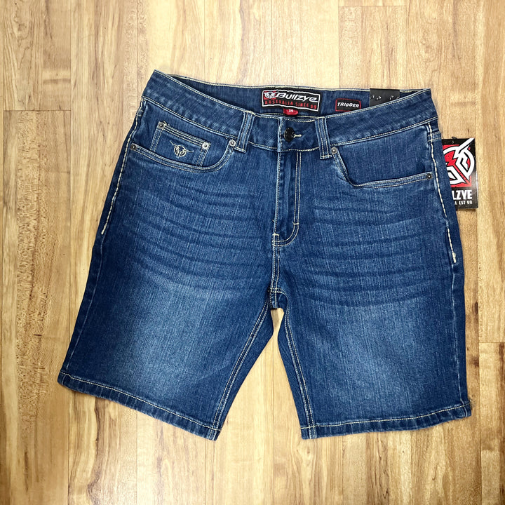 TC Bullzye Mens Trigger Short