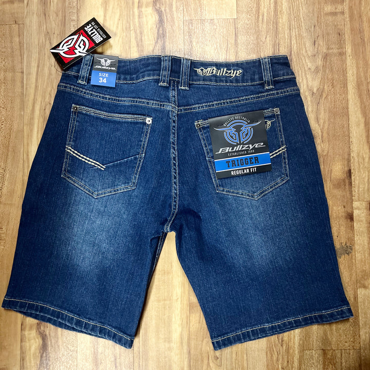 TC Bullzye Mens Trigger Short